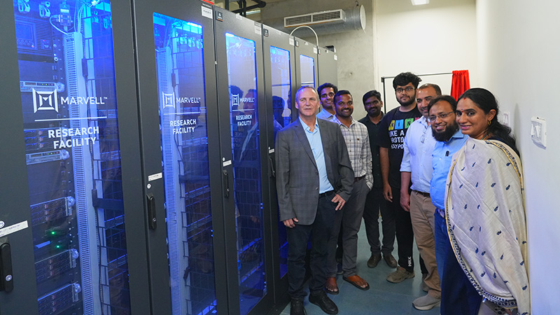 Marvell Data Acceleration and Offload Research Facility