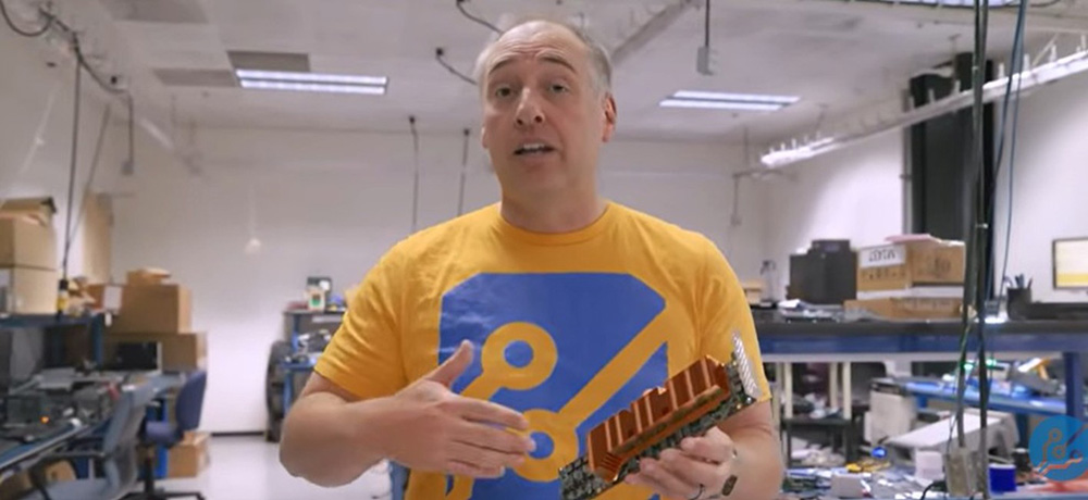 Patrick Kennedy of ServeTheHome