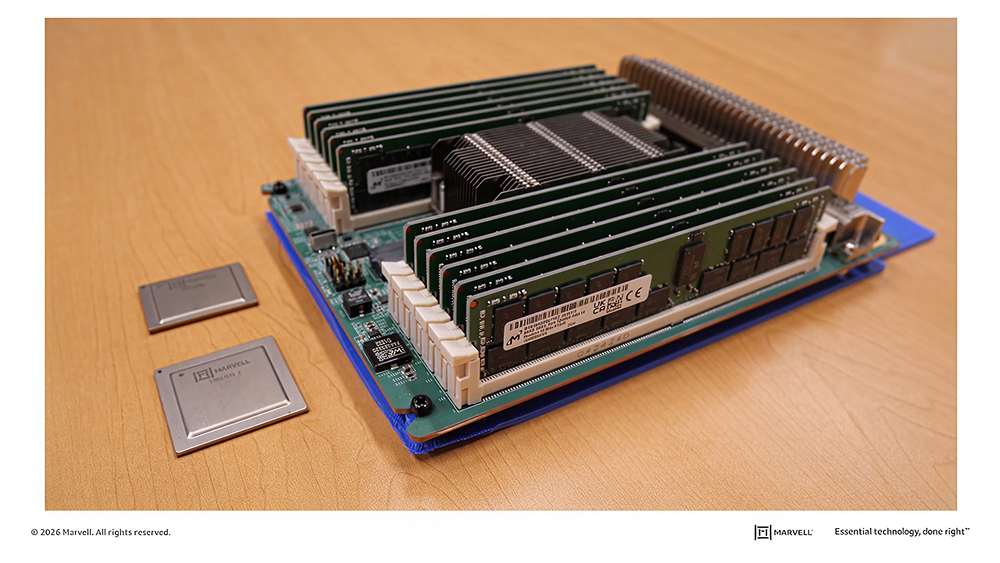 Structera S Scaling the AI Memory Wall with CXL Switching 